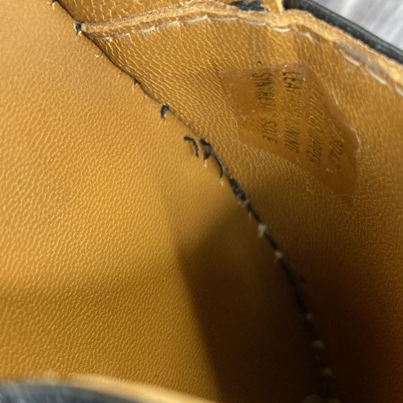 New Kurt Geiger Morella Black Leather Platform Espadrille Flats 38M - Picture 10 of 15